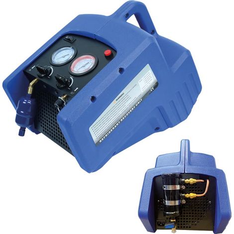 Rekuperator für alle Arten von Kältemittelgasen Rekuperator 520s 1hp für r32
