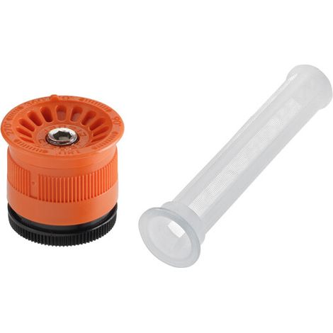TESTINA REGOLABILE P/IRRIGATORE 90007