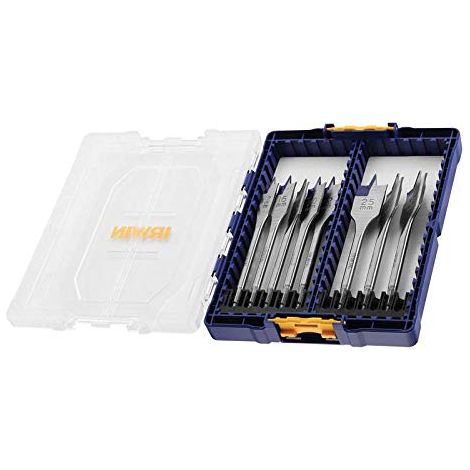 Blue Nut Holzbohrer-Set 4x8-teilig - I-IW4041010 (1/4)