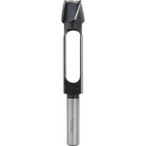 Stopfenschneider, Stopfenbohrer, Stopfenbohrer 1/2" - 12 mm (1/5)