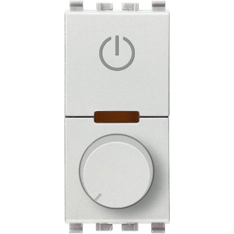 VIMAR - 20136.1.N Dimmer MASTER rot.230V universal Next