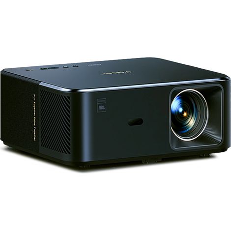 Yaber K2s LCD FullHD 1080p Multimedia-Projektor mit JBL-Lautsprechern – Schwarz