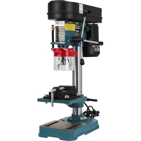 Fraiseuse Column 1550W KD510 - Solution de fraisage haute (1/5)