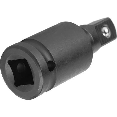 Universaladapter für Schlagschrauber, Stahlverbinder für Druckluft- und Elektrowerkzeuge 1/4"