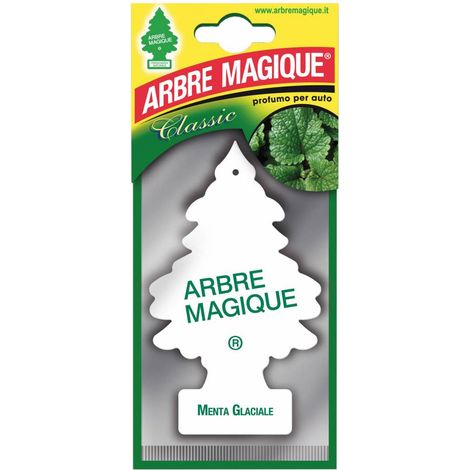 Arbre Magique Classic Menta Glaciale - 24 Pz