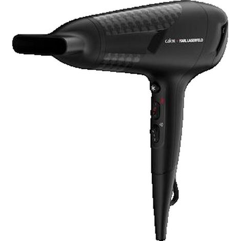 Calor CV581LC0 secador de pelo negro 2100 Vatios