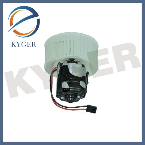 Convient pour le ventilateur BMW Série 5 OE64119242608 (1/5)
