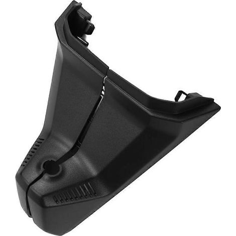 paire de caches de capteur de pluie pour rétroviseur intérieur (référence YL004222XT et YL004220XT) pour Peugeot 4008, 5008 et Citroën C5 Aircross.