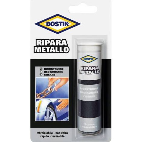 BOSTIK STUCCO RIPARA METALLO 56 G BLISTER