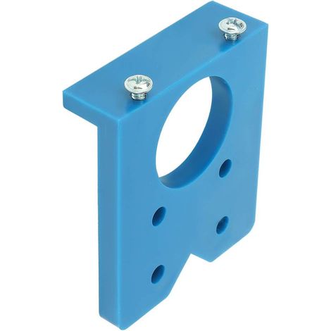 Guía de perforación para puerta de 35 mm con bisagra oculta, guía de perforación para facilitar la perforación. (1/5)