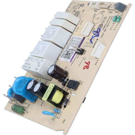 Module de contrôle