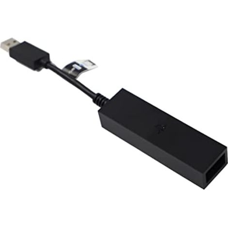Adaptateur mini caméra pour PS5 vers PS VR, câble adaptateur noir (1/5)