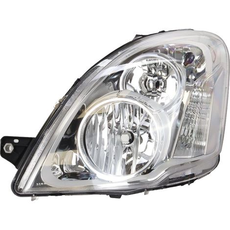 Faro anteriore Iveco per uso quotidiano 06 LE 12 8 PIN (1/5)