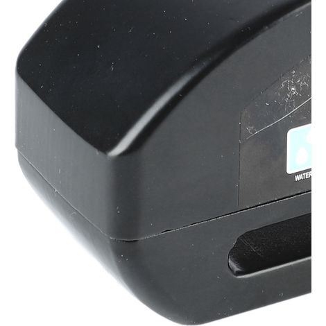 Serrure antivol à disque avec alarme intégrée pour vélos, VTT et trottinettes électriques - Sécurité renforcée