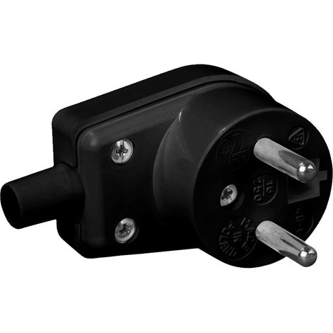 Winkelstecker Elektro-Plast Nasielsk 16 A 250 V 1 Stk. (1/5)