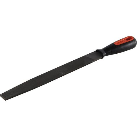 Silverline 656572 Flat File 2nd Cut 250mm