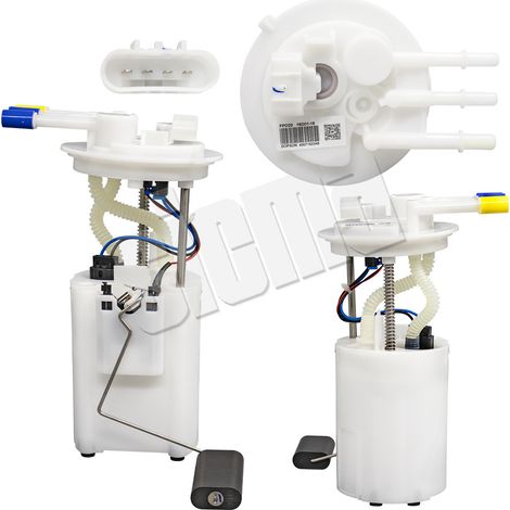 The M6A-1106010 fuel pump is compatible with the new high-performance fuel pump of the BYD M6 automatic transmission and ensures a stable fuel flow. BYD fuel pump (assembly/kit) (1/4)