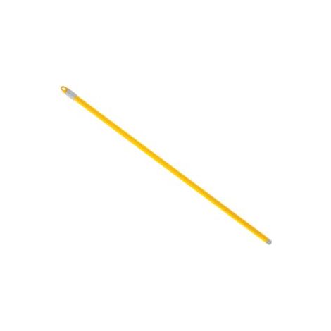 MANICO SCOPE ACCIAIO- - cm.130 - 12 pezzi APEX
