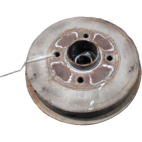 [PRODUIT D'OCCASION] Tambour Arriere Droit RENAULT Clio Iv ♻️ Ref Oe. 432037563r - Garantie à vie (1/3)