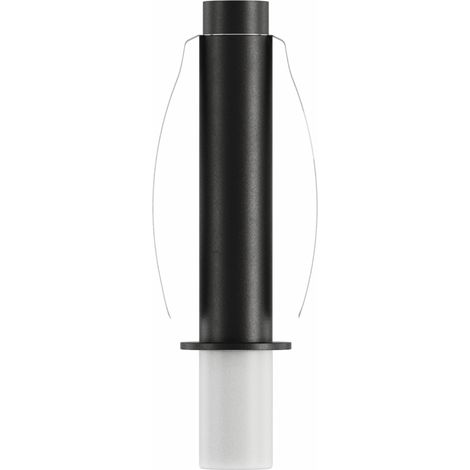 Spot encastré LED Argo Mini 3,5 W 180° Noir mat 4000 K - Éclairage encastré intérieur à rendu des couleurs élevé (IRC  95) - Beneito & Faure