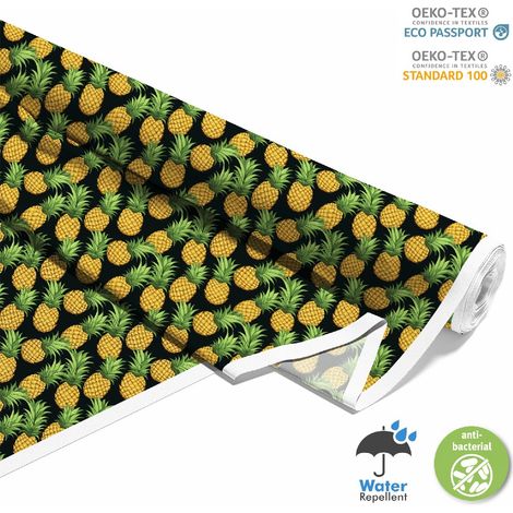 TESSUTI DECORATIVI PER ESTERNI OXFORD - Motivo Frutta DX6186 (1/5)