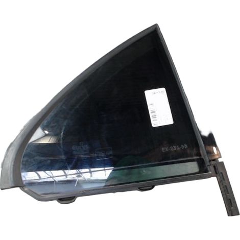 [PRODUIT D'OCCASION] Glace Fixe Porte Ard MERCEDES Classe C 2007- ♻️ Ref Oe. 2057300655 - Garantie à vie (1/2)