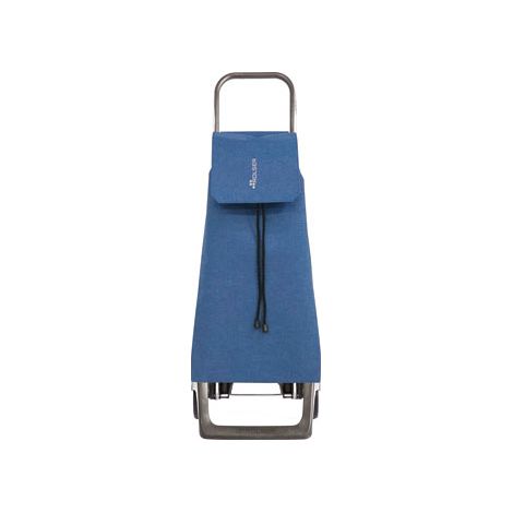 Cochecito de mercado de 2 ruedas 40 L azul - Jet Tweed Joy - Rolser