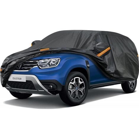 Vollgarage Autoplane für Dacia/Renault Duster (2010-2025) Wasserdicht Staubschutz (1/5)