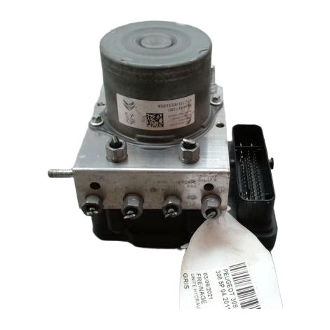 [PRODUIT D'OCCASION] Unite Hydraulique Abs PEUGEOT 308 2011- ♻️ Ref Oe. 1647892780 - Garantie à vie (1/3)