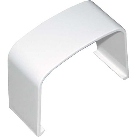 COPERCHIO DI GIUNZIONE PER CANALINA 80 x 60 mm