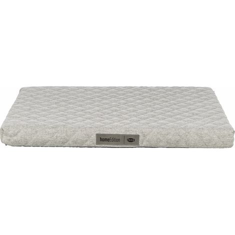 Matratze Trixie Vital Noah Hellgrau 75 × 55 cm