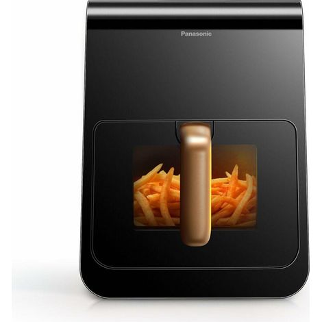 Panasonic - Airfryer 6L NF-CC600AXE