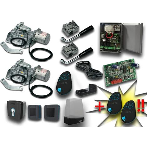 came kit motorisation 001frog-a24e frog-a24e 24v type 1 (1/3)