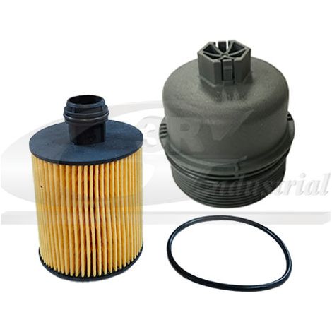 3RG 98900 KIT TAPA Y FILTRO ACEITE