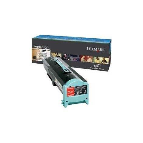 Lexmark W850H21G Tonerkartusche 1 Stück(e) Original Schwarz