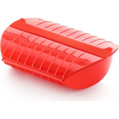 Estuche de Cocina Al Vapor con Bandeja Lekué (3-4) BRABANTIA (1/5)
