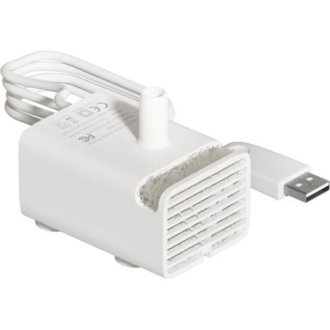 Bardusch-Pompe de fontaine d'eau pour chat,pompe de remplacement pour fontaine de chat, moteur JY-830 (1/5)
