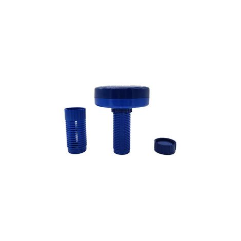 Chlorinateur flottant 1973 type E avec graduation, rotation auto, boîtier étanche, lot de 2, pièce de remplacement traitement piscine, accessoire entretien piscine