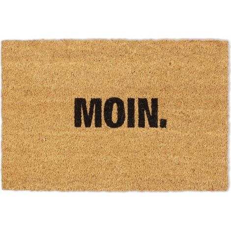 Zerbino in cocco "Moin". (1/5)