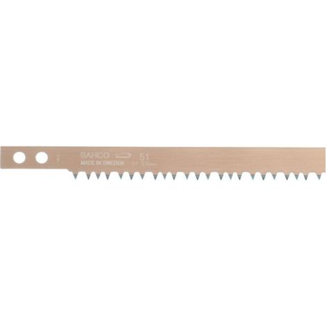Bahco SE-51-30 Bügelsägeblatt Dreieck 759 mm