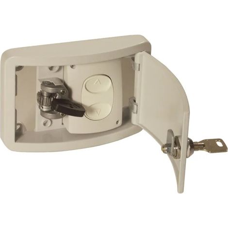 Boîtier Elsamec 1395 impermeable desbloqueo manual