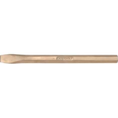 KS Tools BRONZEplus Maurermeißel, 22x250 mm (1/2)