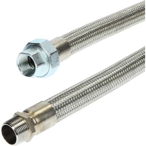 Flexible gaz 1'' x 500 mm