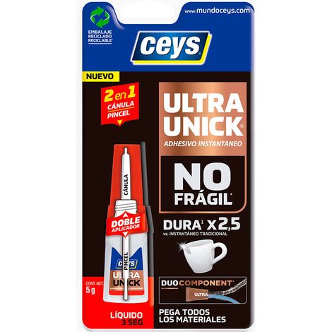 Adesivo Ceys ultraunick 5g impermeabile inodore (1/3)