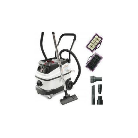 DEDRA DED6603 Aspirapolvere 30 L Aspirapolvere de fusto Secco e umido 1600 W Senza sacco (1/5)