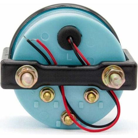 Voltmètre Volt Jauge BX100007 52mm/2in Voltmètre Jauge (8-16V) voltmetre voiture gauge+gorgeri universal 12v voltmètre (1/4)