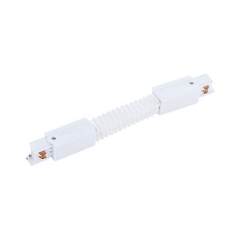 Connecteur flexible 3 circuits blanc CTLS Nowodvorski