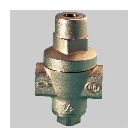 RIDUTTORE DI PRESSIONE MIGNON OR  1/2 FF PN 20     OR
