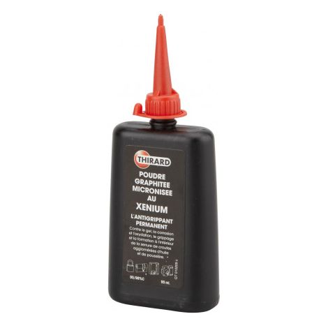 Lubrifiant graphite pour cylindre - THIRARD (1/5)