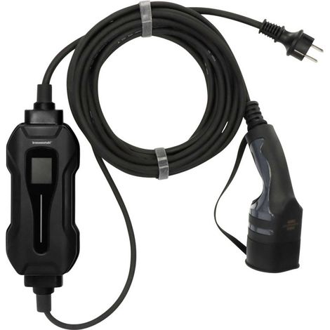 Brennenstuhl Stazione di carica EV Tipo 2 10 A 2.3 kW (1/4)